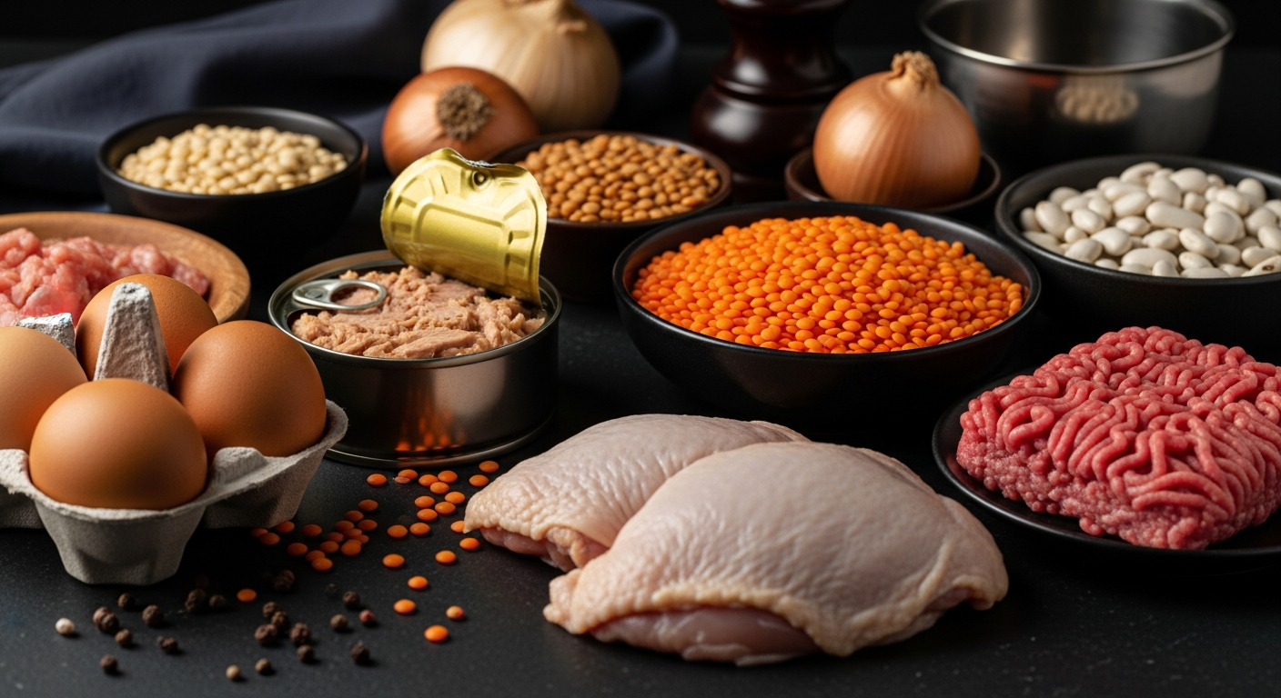 Mastering Budget Protein Shopping: Your Complete Playbook — Vowels Nutrition