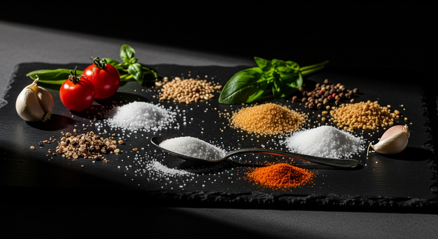 Salt and Sugar: Balancing the Hidden Ingredients in Packaged Foods — Vowels Nutrition